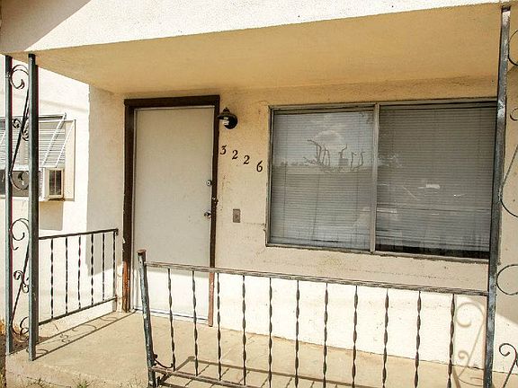 Front Door Entrance