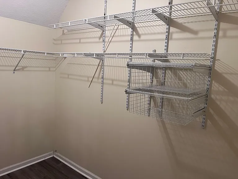 Main Closet