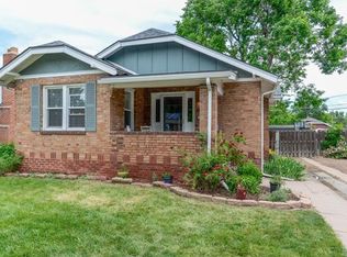 1412 Roslyn St, Denver, CO 80220
