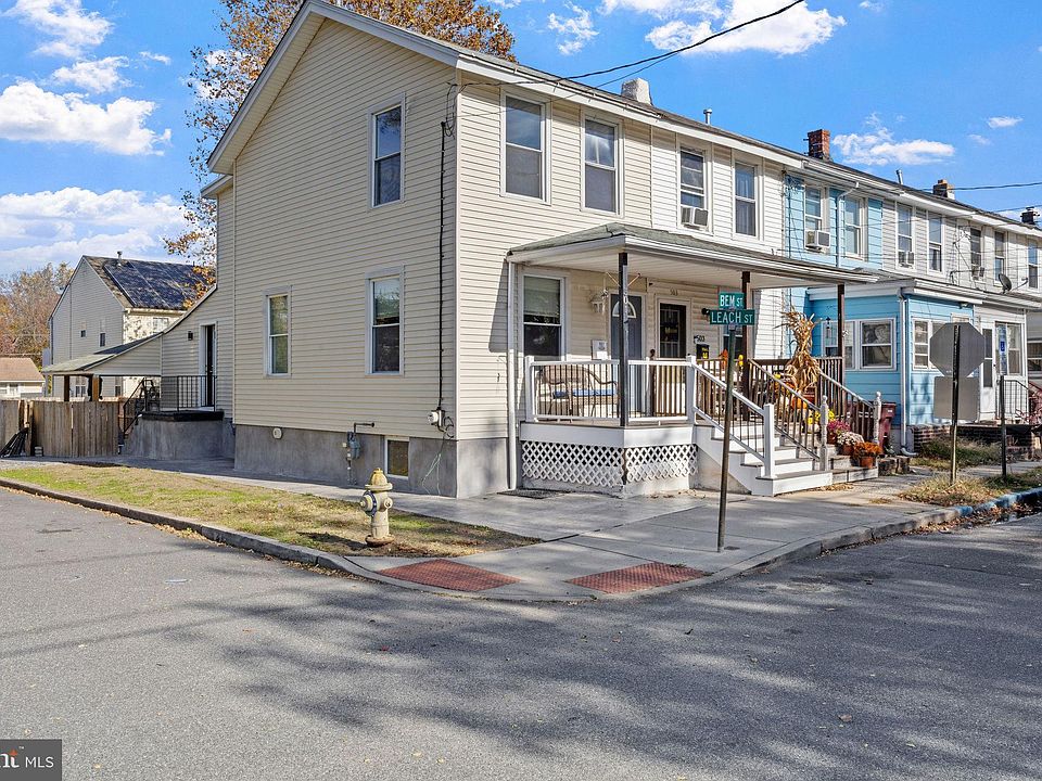 501 Bem St, Riverside, NJ 08075 | Zillow