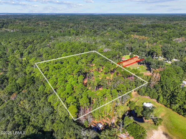 40 Mamie Frazer Ln, Beaufort, SC 29906