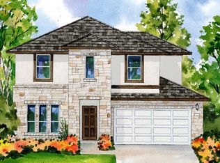104 Quarry Rock Loop, Liberty Hill, TX 78642