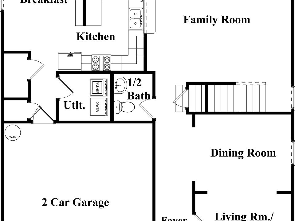 Floor Plan.