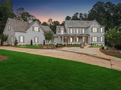 651 Hawks Ridge Dr, Ball Ground, GA, 30107