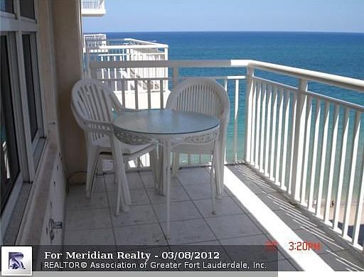 5th image of 3850 Galt Ocean Dr APT 1103