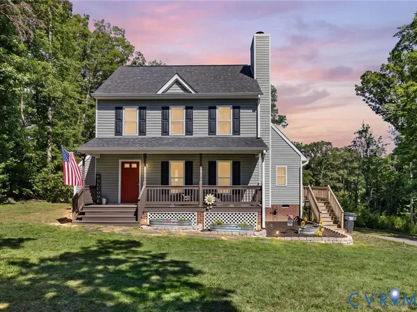 3466 Woods Way, Powhatan, VA 23139