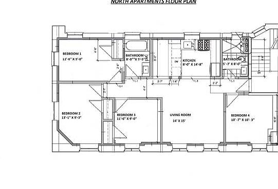 2nd image of 145 E 82nd St APT 2N