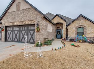 2529 Wayne Cutt Ave, Yukon, OK 73099