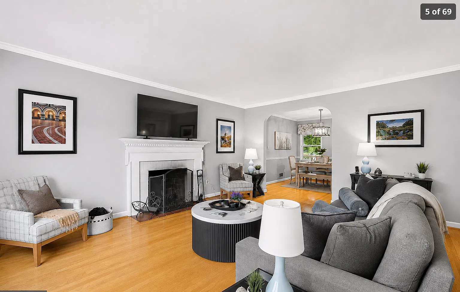 4 bed, 2424 sqft, $6,200 — Photo 4