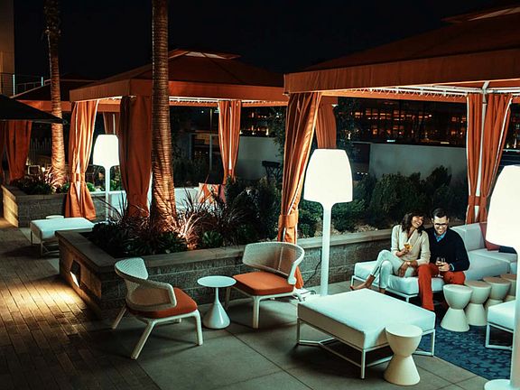 Cabanas