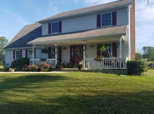 5921 Sandpit Rd, Bedford, IN 47421