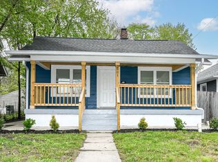 605 N Gladstone Ave, Indianapolis, IN