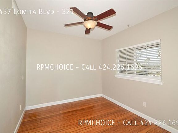 5th image of 1437 Lomita Blvd APT 321
