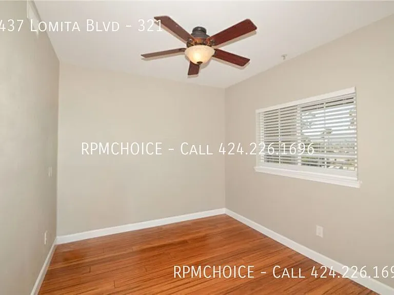 1437 Lomita Blvd #321 — Photo 5