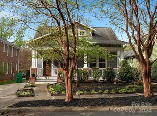724 E Tremont Ave, Charlotte, NC 28203