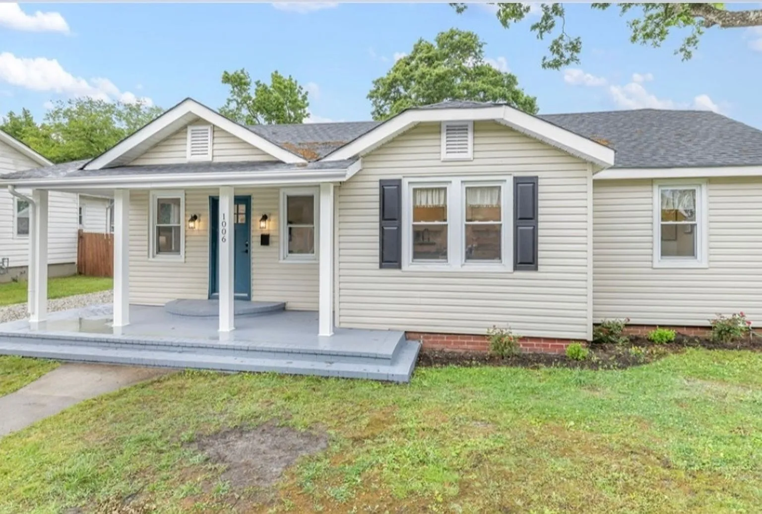 Charming 3BR House in Chesapeake — Photo 2