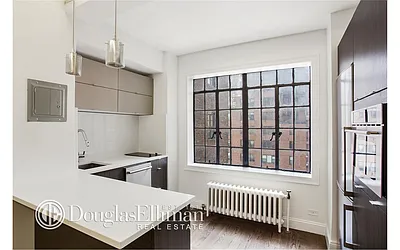 Rented by Douglas Elliman