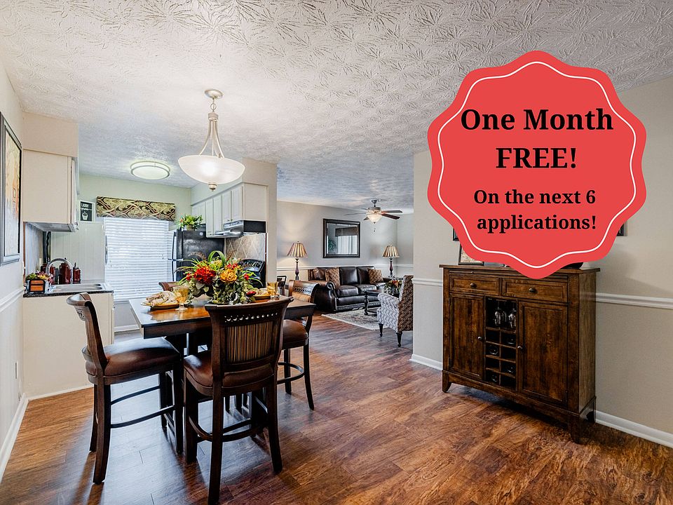 One Month Free!
