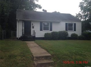 1009 Crafton Ln, Richmond, VA 23222
