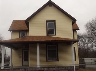 2002 Spring St, New Castle, IN 47362