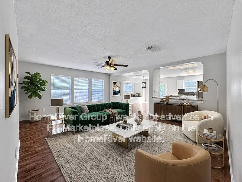3 bed, 2.0 bath, 1520 sqft, $1,745 — Photo 2
