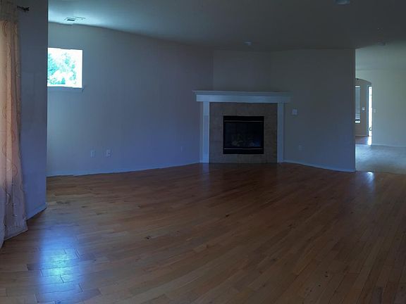 living room viewing from kitchen