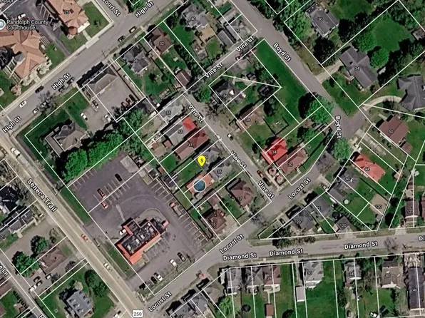 39 Vine St, Elkins, WV 26241