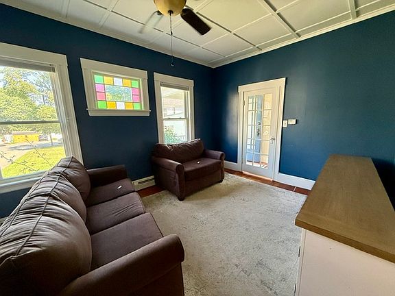 Living room 
~14x10