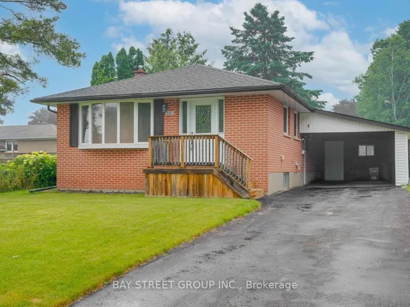 180 Rose St, Barrie, ON L4M 2T9