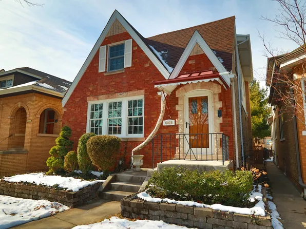 6028 N Mason Ave, Chicago, IL 60646