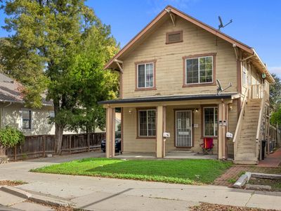 1228 N Commerce St, Stockton, CA, 95202