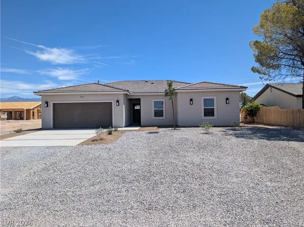 2886 Mount Charleston Dr, Pahrump, NV 89048