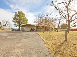 5710 E Midway Rd, Big Spring, TX 79720