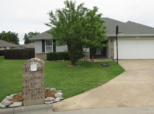 407 Cardinal Ct, Nixa, MO 65714