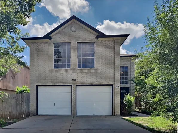 1323 Garden Path Dr, Round Rock, TX 78664