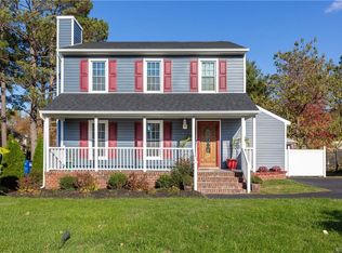5207 S Jessup Rd, Chesterfield, VA 23832