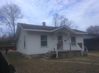 106 E Quitman St, Heber Springs, AR 72543