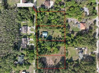 26307 Lawrence Ave LOT 683, Wesley Chapel, FL 33544