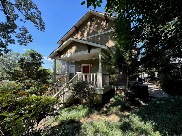 3124 Kavanaugh Blvd #B, Little Rock, AR 72205