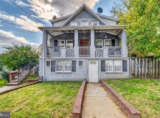 5707 Jost St, Fairmount Heights, MD 20743