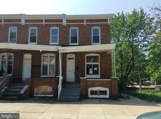 1501 E 28th St, Baltimore, MD 21218