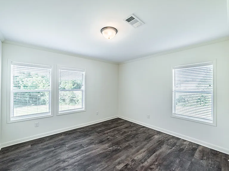 Spacious Light Filled Bedroom