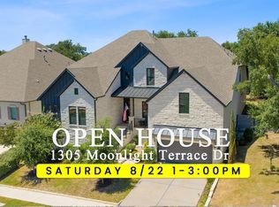 1305 Moonlight Terrace Dr, Georgetown, TX 78628