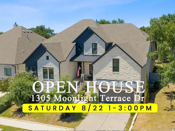 1305 Moonlight Terrace Dr, Georgetown, TX 78628