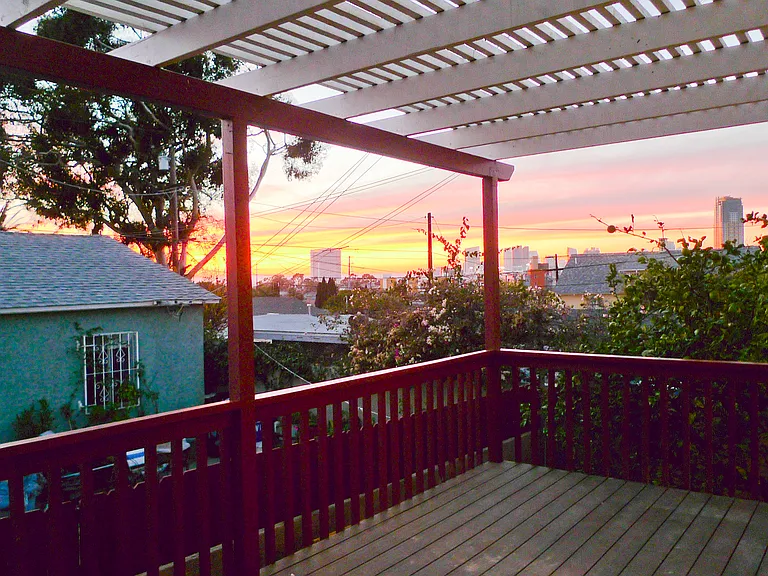View Deck
