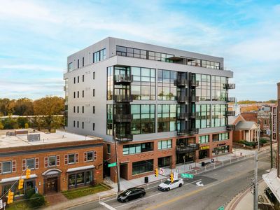 1105 W Main St #305, Durham, NC, 27701