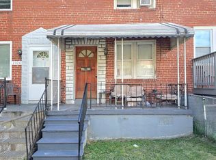 2104 Whistler Ave, Baltimore, MD 21230