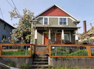 1023 NE Webster St, Portland, OR 97211