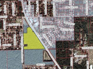 S Spring Garden Ave, Deland, FL 32720