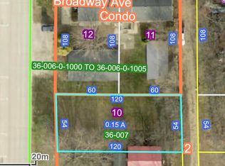 Marion Rd S, Central City, IA 52214